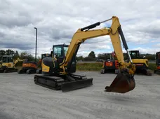 2014 YANMAR VIO80-1