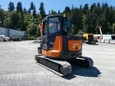 2018 HITACHI ZX55UR-5B