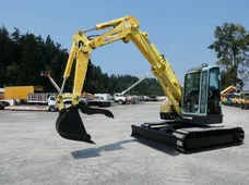 2011 YANMAR B7-5B
