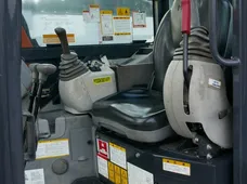 2016 HITACHI ZX55UR-5B