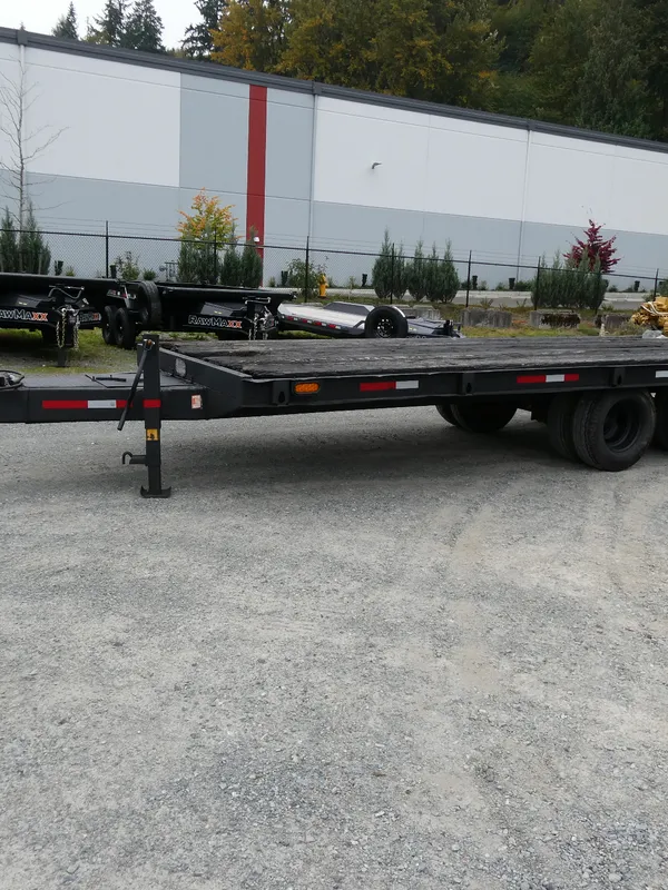1985 TRAIL-EZE 10 ton