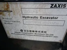 2011 HITACHI ZX30U-3