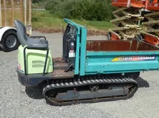 2008 YANMAR C12R