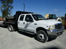 2002 FORD F550
