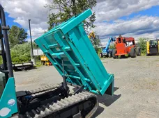 2007 YANMAR C30R