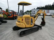 2018 KOMATSU PC30MR-5