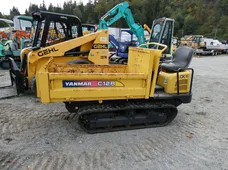 2007 YANMAR C12R-A