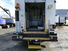 2011 FORD F550