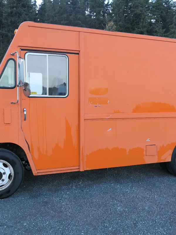 1995 INTERNATIONAL 1652SC