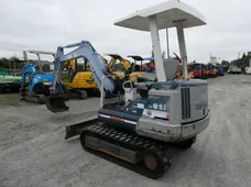 1992 KUBOTA KX-021