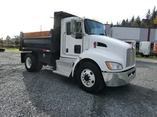 2017 KENWORTH T270