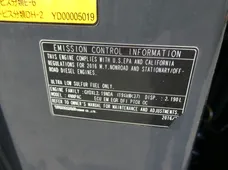 2016 HITACHI ZX40U-5B