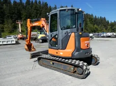 2016 HITACHI ZX40U-5B