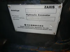 2011 HITACHI ZX30U-3