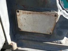 2007 YANMAR B4-6