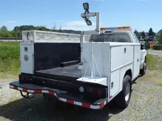 2006 FORD F350 SERVICE TRUCK