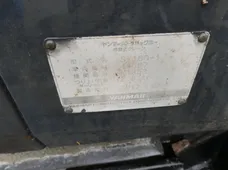 2012 YANMAR SV100