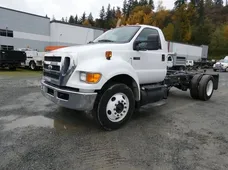 2011 FORD F650