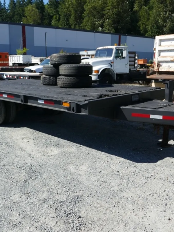 1985 TRAIL-EZE 10 ton