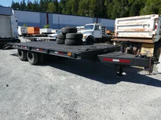 1985 TRAIL-EZE 10 ton
