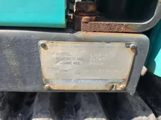 2007 YANMAR C30R