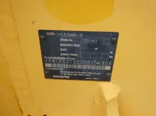 2008 KOMATSU PC55MR-3