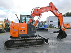 2016 HITACHI ZX75UR-5B