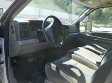2002 FORD F550