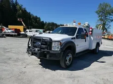 2016 FORD F550