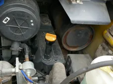 2011 KOMATSU D21P-8EO