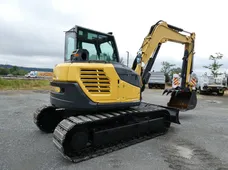 2012 YANMAR SV100