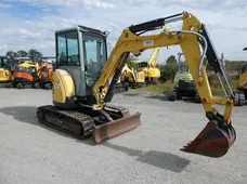 2012 YANMAR VIO30