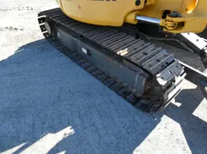 2017 KOMATSU PC35MR-5