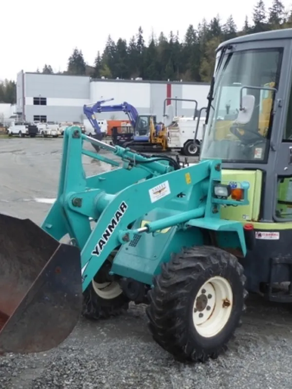 2006 YANMAR V3-5B