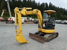 2012 KOMATSU PC30UU-5