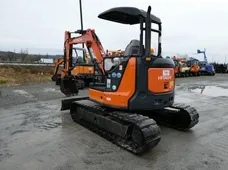 2016 HITACHI ZX40U-5B