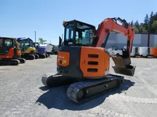2018 HITACHI ZX55UR-5B