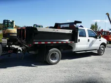 2002 FORD F550