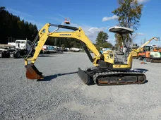 2012 YANMAR VIO40-5B