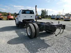 2011 FORD F650