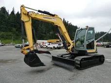 2012 YANMAR SV100