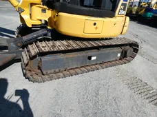 2017 KOMATSU PC35MR-5