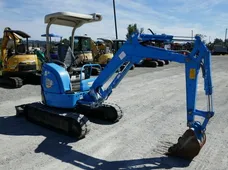 2011 YANMAR VIO20-3