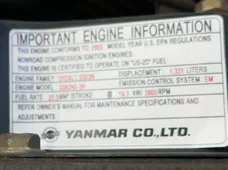 2003 KOMATSU PC27MR-1