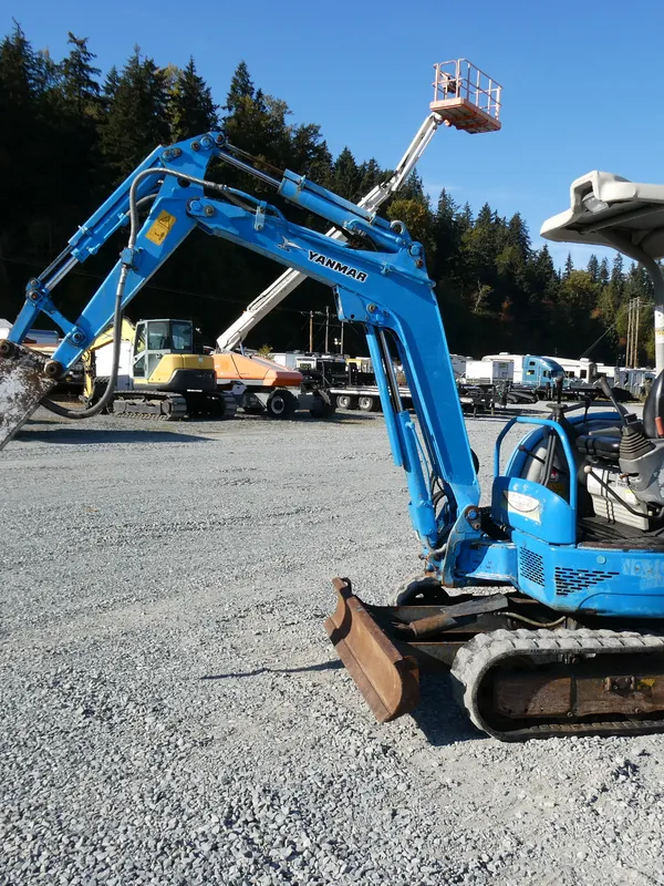 2006 YANMAR VIO20-3