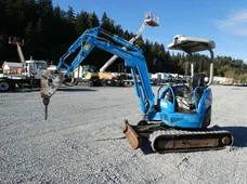 2006 YANMAR VIO20-3