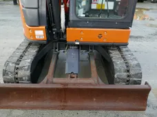 2016 HITACHI ZX55UR-5B