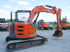 2015 HITACHI ZX55UR-5B
