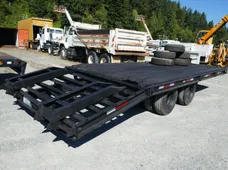 1985 TRAIL-EZE 10 ton