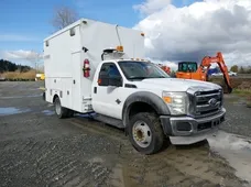 2011 FORD F550